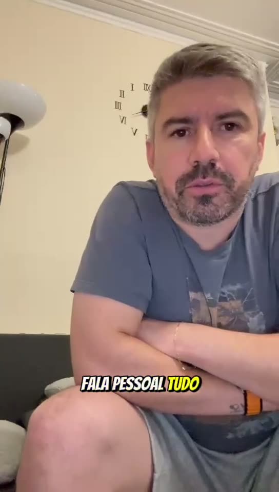 Depoimento de Ricardo