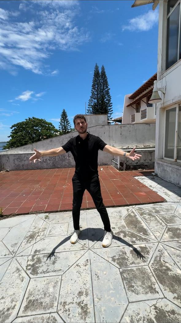 Lucas Sena, fundador do método Formação em Leilões